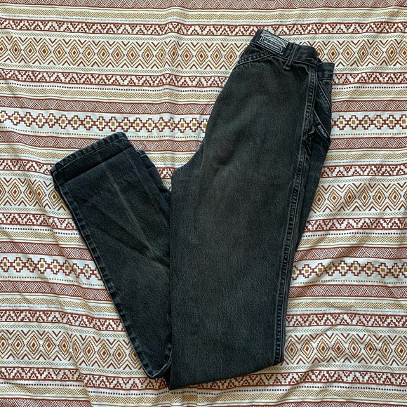 Vintage Women's Rockies Bareback Western Jeans - Picture 1 of 5